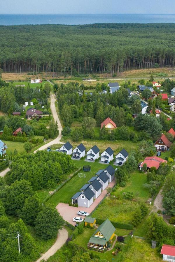 Zurawie Domki Letniskowe Kopalino Exterior foto
