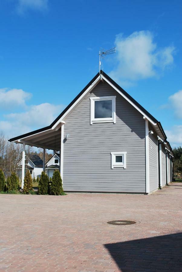 Zurawie Domki Letniskowe Kopalino Exterior foto